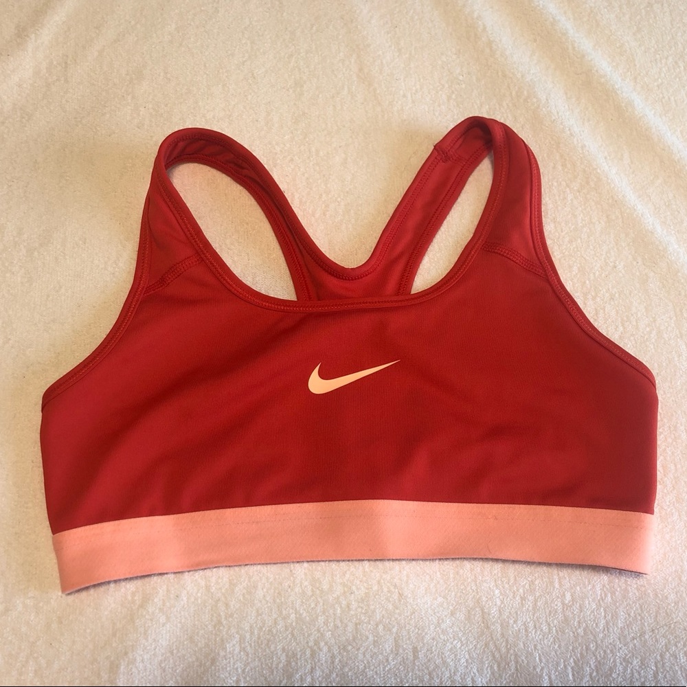 Nike sports bra